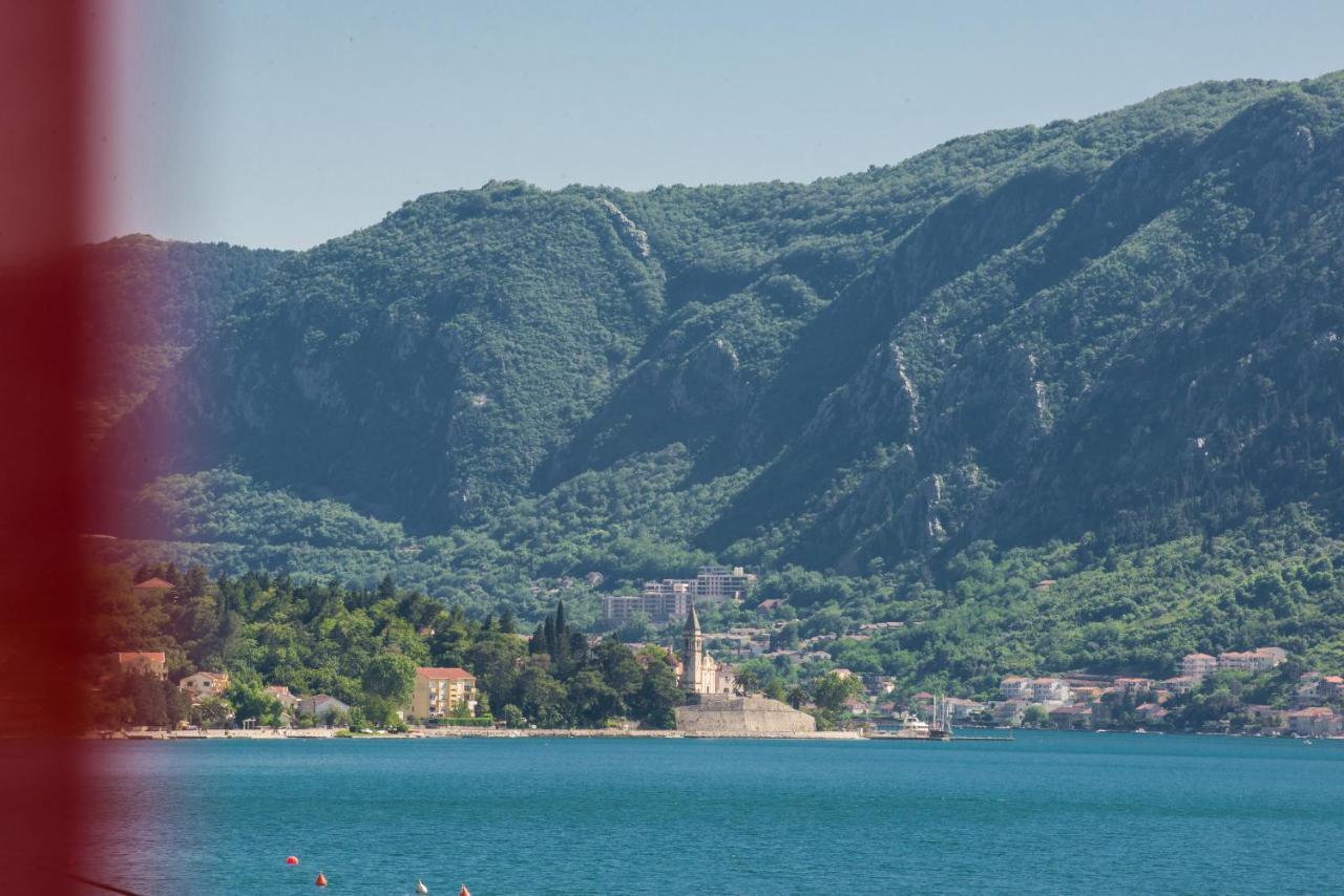 Apartments Babilon Kotor Bagian luar foto