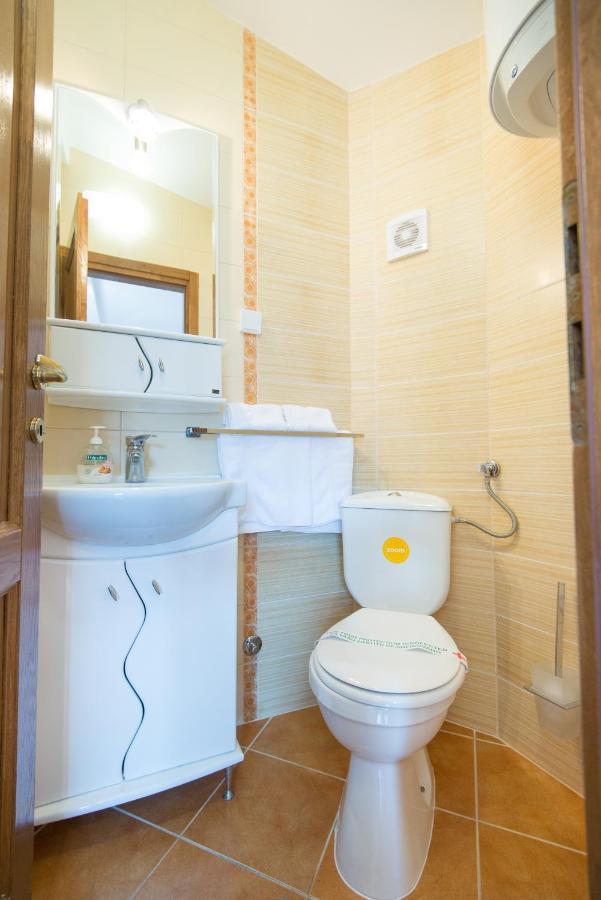 Apartments Babilon Kotor Bagian luar foto
