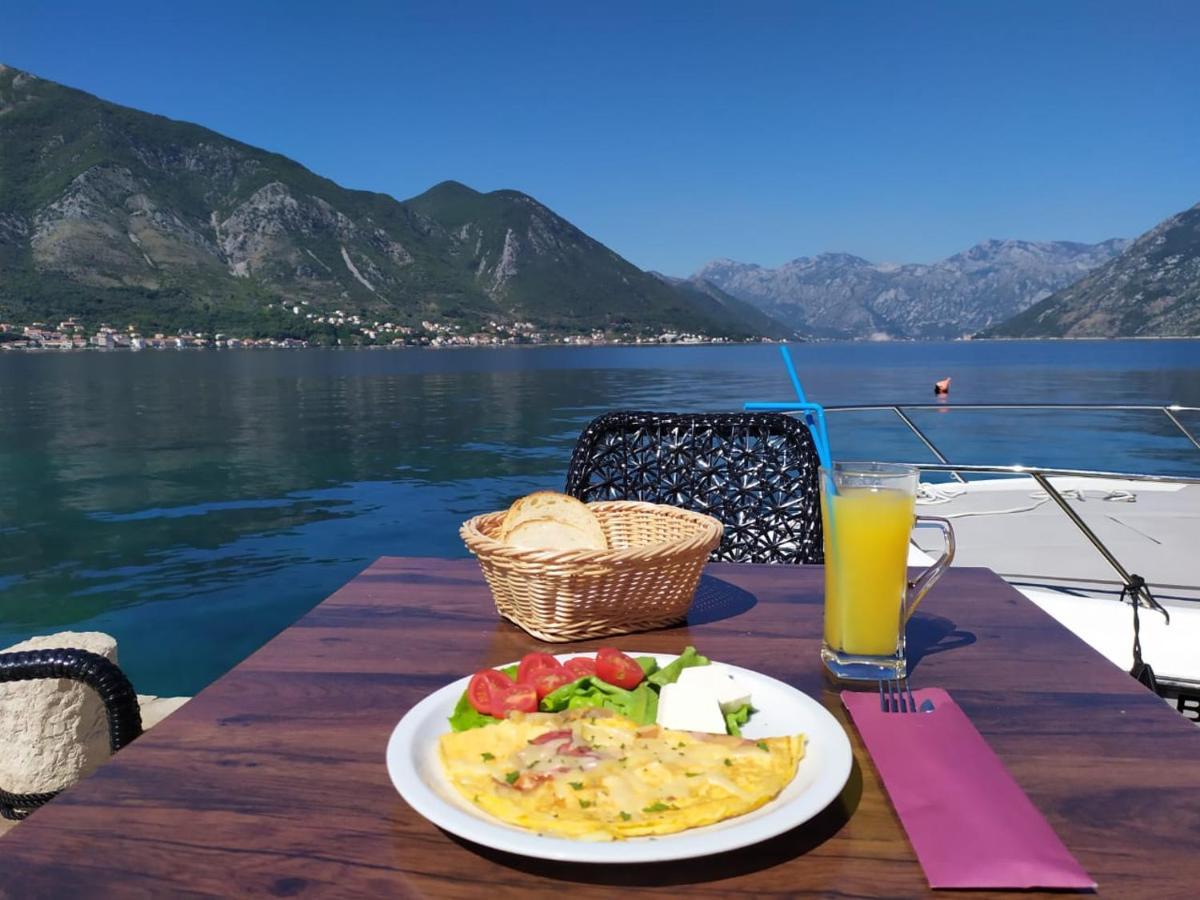 Apartments Babilon Kotor Bagian luar foto