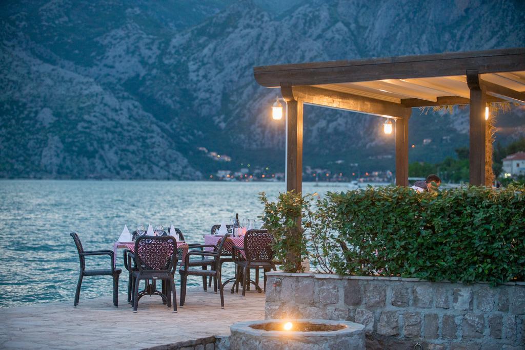 Apartments Babilon Kotor Bagian luar foto