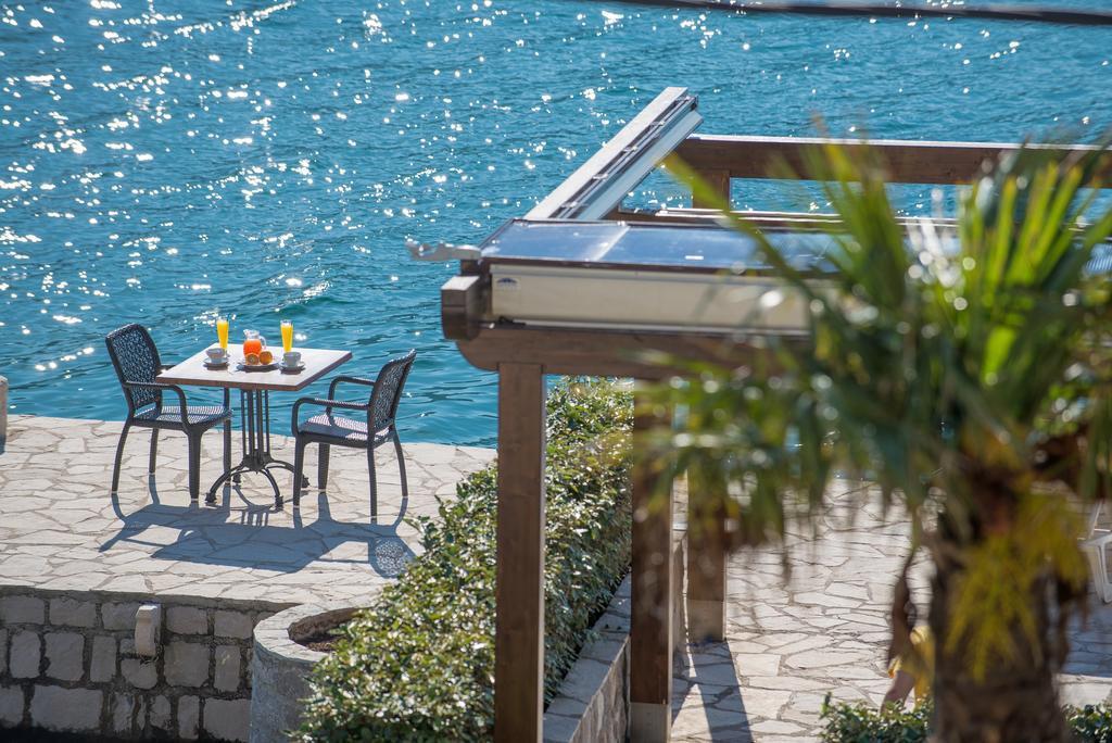 Apartments Babilon Kotor Bagian luar foto