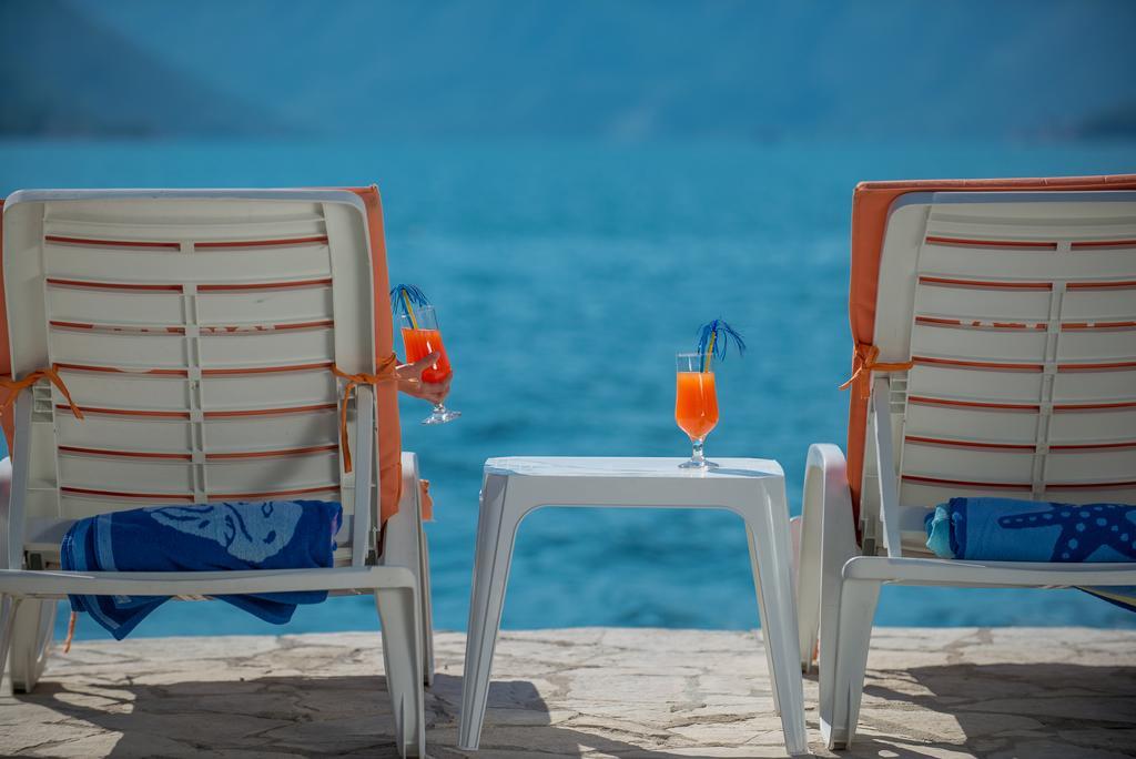 Apartments Babilon Kotor Bagian luar foto