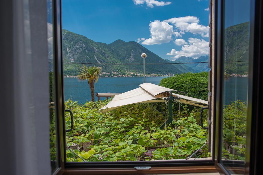 Apartments Babilon Kotor Bagian luar foto