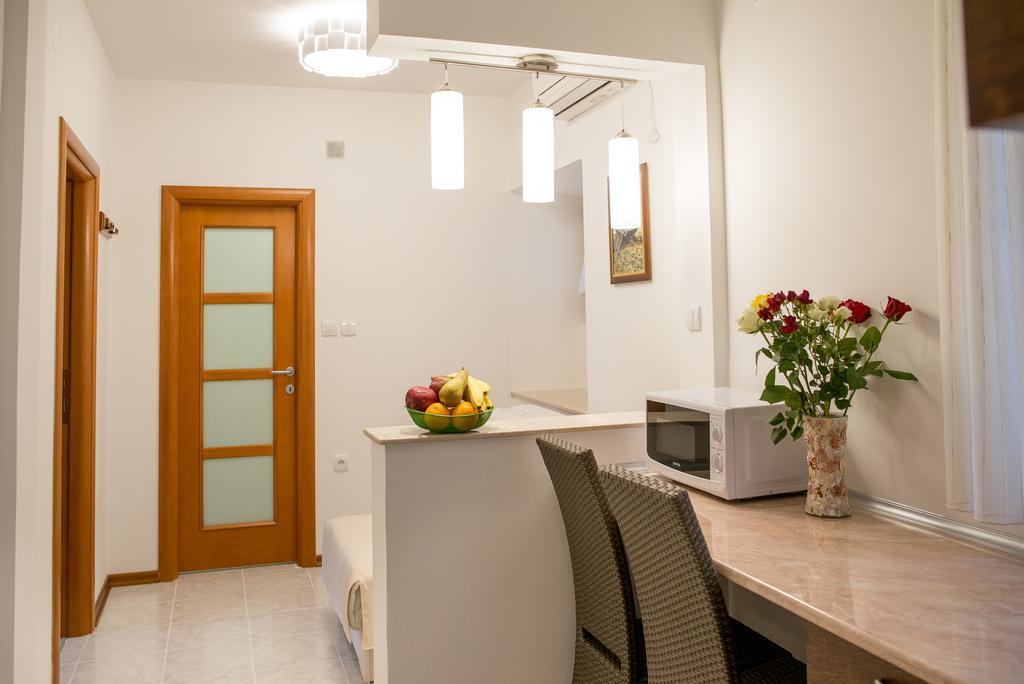 Apartments Babilon Kotor Bagian luar foto