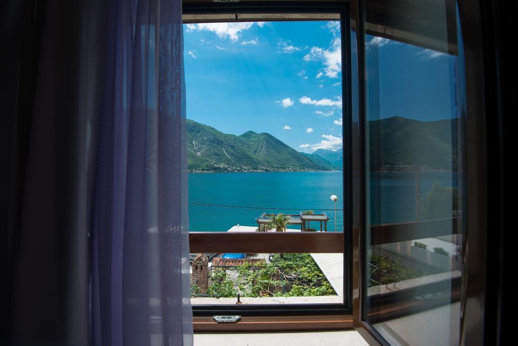 Apartments Babilon Kotor Bagian luar foto